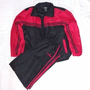 2 Piece Track Suit